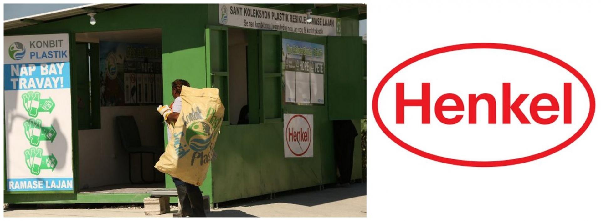 Henkel wprowadza opakowania z odpadów pochodzących ze społecznej zbiórki 